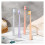 Extra Soft Toothbrush for Adults Sensitive Teeth, Small Head Deep Cleaning, 1PC Blue 2