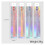 Extra Soft Toothbrush for Adults Sensitive Teeth, Small Head Deep Cleaning, 1PC Blue 3