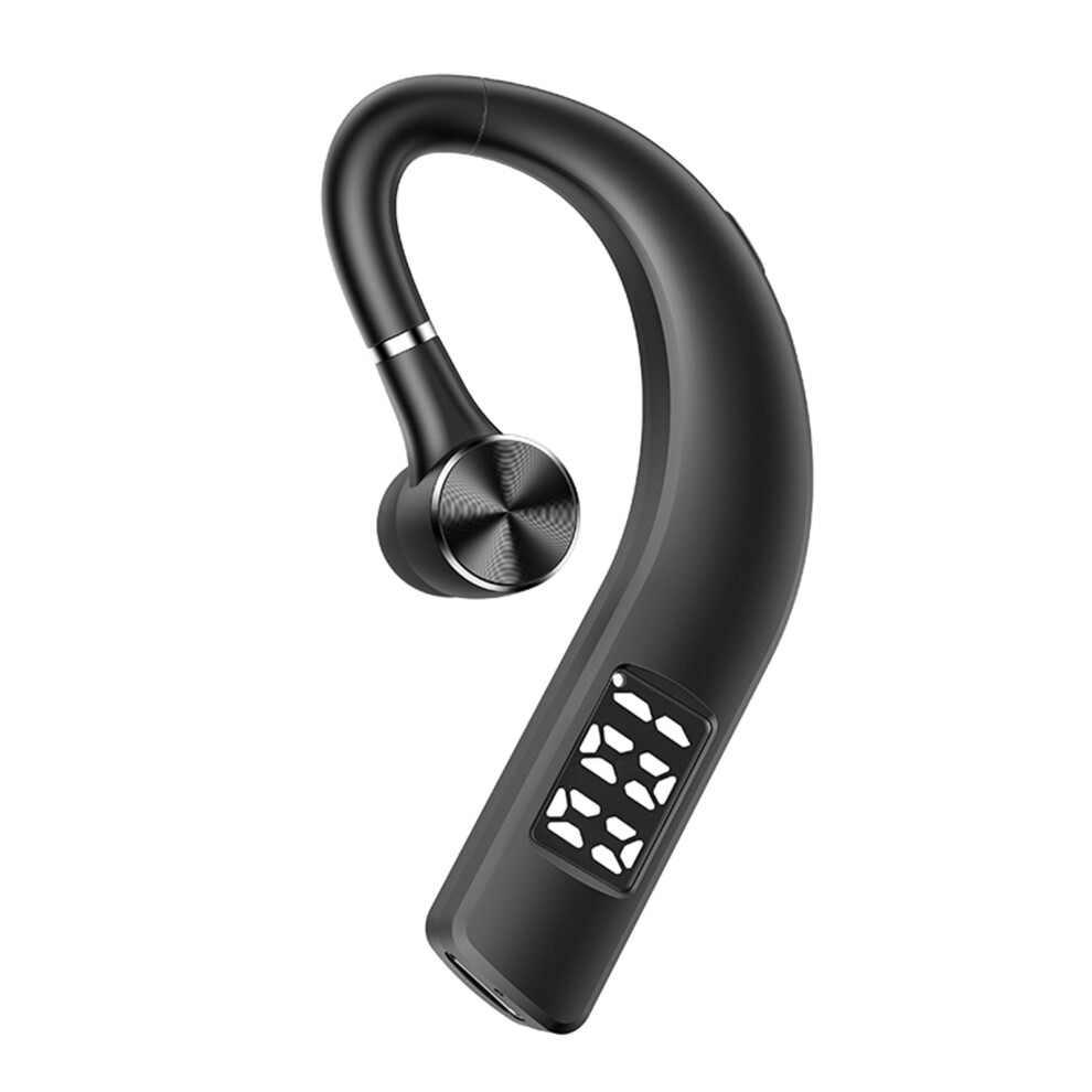 F19 Bt5.2 Wireless Earbud Headphones 350Mah 50H Battery With Microphone 9461384090437
