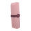 Pink Travel Toothbrush Case with Toothpaste Holder, Compact DualUse Storage Cup for Camping 1