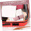 Pink Travel Toothbrush Case with Toothpaste Holder, Compact DualUse Storage Cup for Camping 5