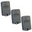 RB741 FM135 for Mighty Mule,for GTO Gate Opener Remote,Single Button Gate Remote Control,Garage Door Entry Controller 2
