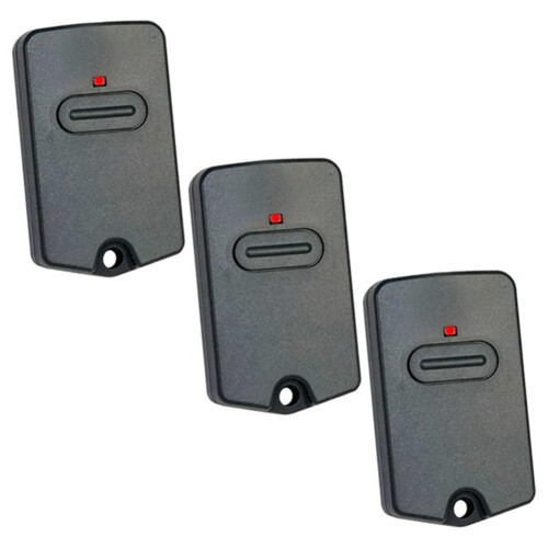 RB741 FM135 for Mighty Mule,for GTO Gate Opener Remote,Single Button Gate Remote Control,Garage Door Entry Controller 1