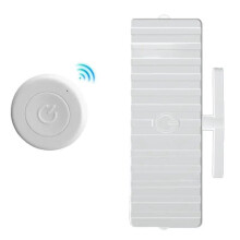 Finger Bot Button Pusher Wall Mounted RC No Wiring Remote Light 20 M RF Range Remote Control