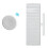 Finger Bot Button Pusher Wall Mounted RC No Wiring  Remote  Light  20 M RF Range Remote Control 1