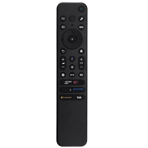 Replace RMF-TX920U TV Remote Control for  2024 TVs Remote Control