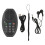 Bible Listening Device with LED Light, Solar Powered Audio Player Offering Smart Memory Reading and Folder Navigation 1