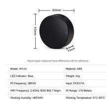 IR Remote Control WiFi Tuya RF Home Infrared Controller for Air Conditioner TV Support Life