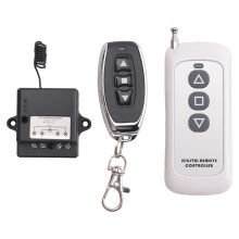 Interrupteur Marche Avant/Arrière DC12V-24V, Actionneur Linéaire à Télécommande, Courant 10A, Portée de 165 Pieds, Actionneur Linéaire avec