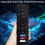 Replace TV Remote Control for Thomson  LED Ultra HD 4K TV Remote Control 6