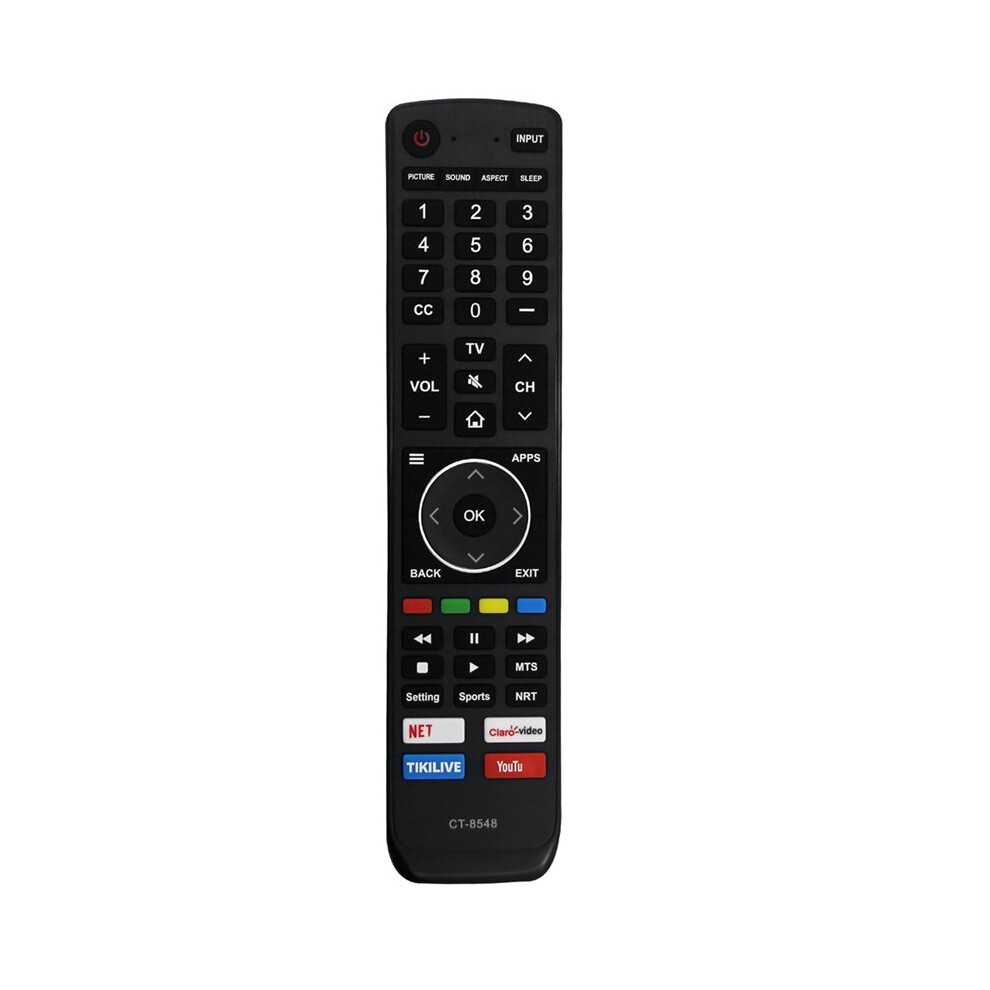 Replace Ct-8548 Remote Control For Lcd Tv Remote Control 6032089485199