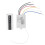 3 Way /OFF 220V Wireless Remote Control  for Lamp Light  Home Remote Control  Receiver Transmitter 1