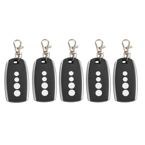 For KING GATES STYLO2K Remote Control Transmitter 433.92MHz Rolling Code, Garage Gate Controller