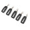 For KING GATES STYLO2K Remote Control Transmitter 433.92MHz Rolling Code, Garage Gate Controller 3