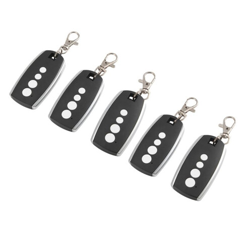 For KING GATES STYLO2K Remote Control Transmitter 433.92MHz Rolling Code, Garage Gate Controller 2