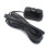 Car Amplifier Tuner Controller Subwoofer Remote Volume Adjust Controller for Speakers Amplifier 4-Core Crystal Interface 7