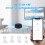 IR Remote Control WiFi Tuya  RF  Home Infrared Controller for Air Conditioner TV Support  Life 3