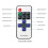 11 Tasti RF  Wireless Remote Controller Controller per Strisce LED Monocolore Interruttore Wireless Controllo Dimmer 5
