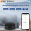 IR Remote Control WiFi Tuya  RF  Home Infrared Controller for Air Conditioner TV Support  Life 6