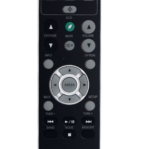 RC041SR Remote Control Replacement for  Audio/Video Receiver NR1200 Stereo Network Receiver 1