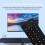 Replace CT-8548 Remote Control for  LCD TV Remote Control 6