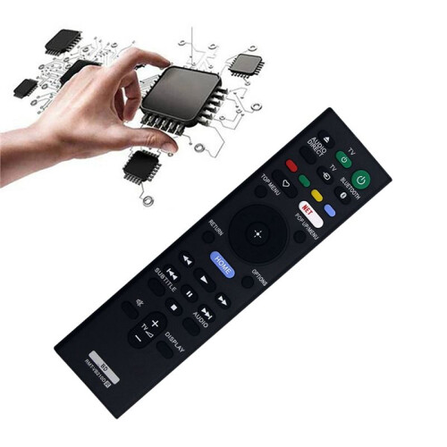 Replace RMT-VB210D Remote Control for  BD Blu-Ray TV Player RMTVB210D 2