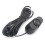 Car Amplifier Tuner Controller Subwoofer Remote Volume Adjust Controller for Speakers Amplifier 4-Core Crystal Interface 4