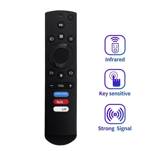 Replace TV Remote Control for Thomson  LED Ultra HD 4K TV Remote Control 1