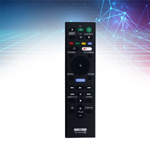Replace RMT-VB210D Remote Control for  BD Blu-Ray TV Player RMTVB210D 1