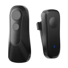 Wireless Page Turner Remote Control E-Book Page Turner Clicker for Ereaders Tablet Camera