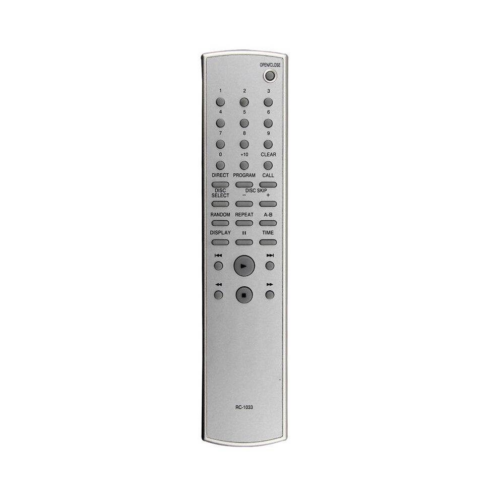 Replace Rc-1033 Remote Control For Av Receiver Power Amplifier Controller 6033514715997