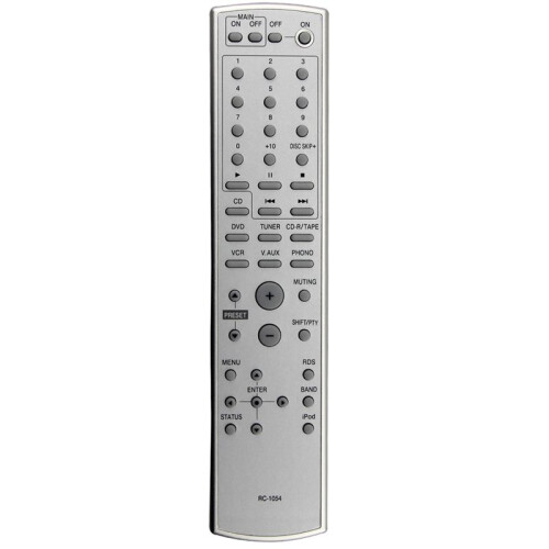 Replace RC-1054 Remote Control for  DRA-700AE DRA700DAB AV Receiver