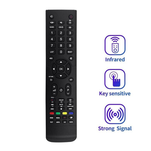 Replace CT-8513 Remote Control for  LCD TV Remote Control 49L360 49L365 55L36 1