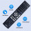 Replace AXD7586 Remote Control for  AV Receiver VSX-520-S VSX-53 VSX-1121 Remote Control 2