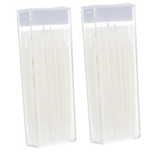 Interdental Brushes for Adults Teeth Cleaning Kit with Soft Bristles for Deep Gap and Plaque Removal