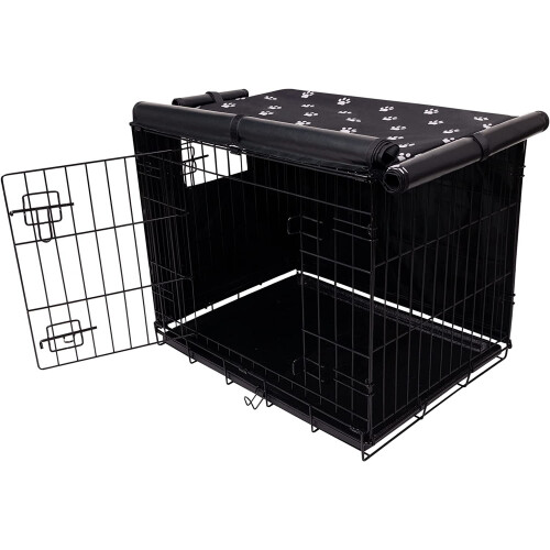 Pet Prime Ανθεκτικό Αντιανεμικό Κάλυμμα για Κλειδοθήκη και Κλουβί Σκύλου 24" με Μόνο