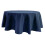 48 Inch Round Polyester Tablecloth 2