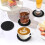 Silicone Coasters Set of 12 with Holder 2