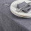 Linen-Effect Rectangle Tablecloth 60x84 in 2