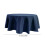 48 Inch Round Polyester Tablecloth 3