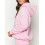 (XL, Pink) Sweat à capuche idéal hiver/automne. 8