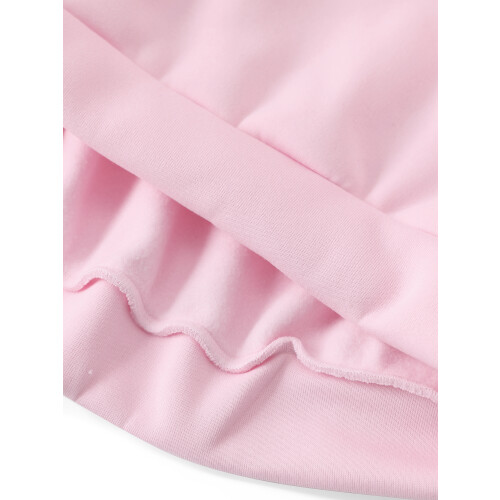 (XL, Pink) Sweat à capuche idéal hiver/automne. 2