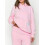 (M, Pink) Sweat à capuche idéal hiver/automne. 6