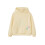 (XL, Light Yellow) Sweat à capuche idéal hiver/automne. 11