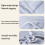 Polyester Blanket Soft Warm Solid Color 1pc 8