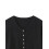 (L, Black) Pulls boutonnés pour look streetwear. 5