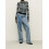 (L, Multicolor) Pulls boutonnés pour look streetwear. 5