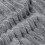 Fleecefilt 122x152 cm – 3D-ribbad rand 5