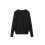 (M, Black) Pulls boutonnés pour look streetwear. 6