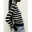 (L, Multicolor) Pulls boutonnés pour look streetwear. 4
